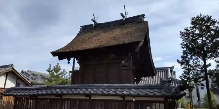 味舌天満宮(大阪府)