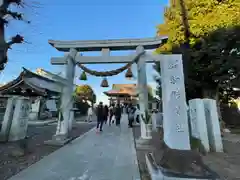 駒形神社(千葉県)