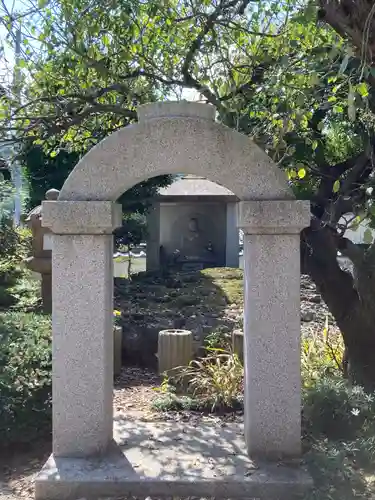 瀧泉寺のその他建物