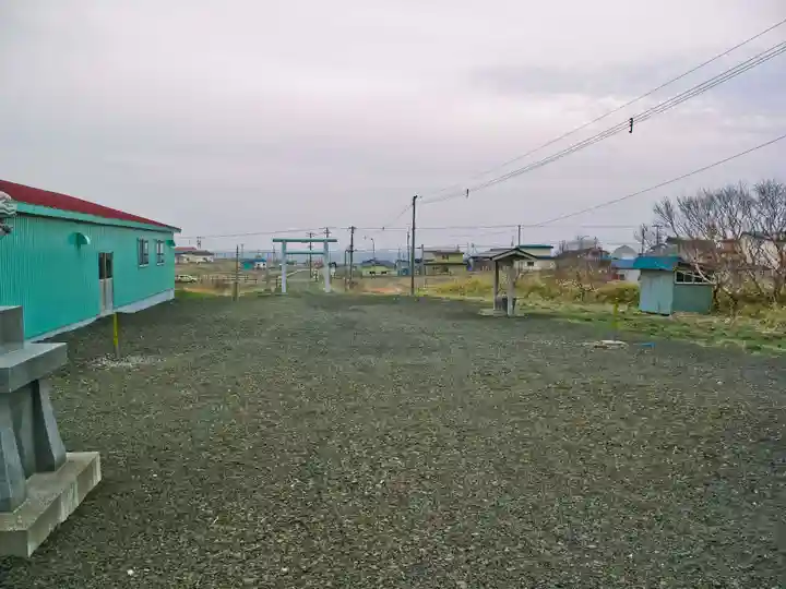珸瑶瑁金刀比羅神社(北海道)