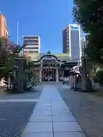 綱敷天神社(大阪府)