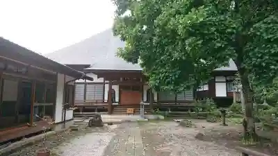 瀧水寺の本殿・本堂