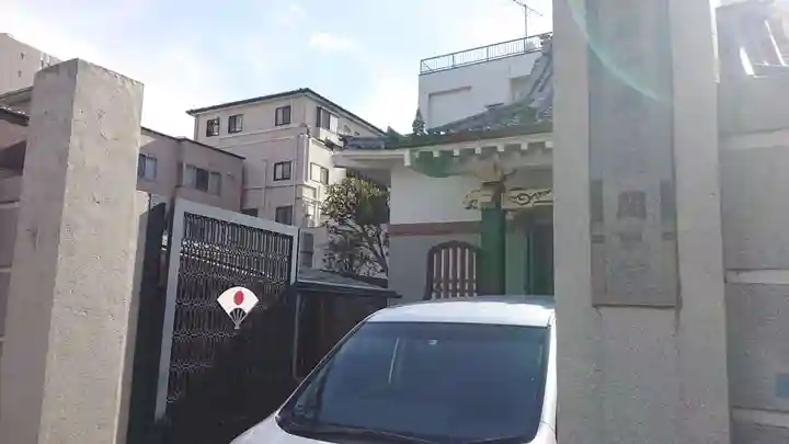 聞成寺のその他建物