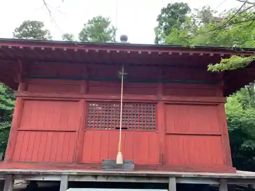 高平寺の本殿・本堂