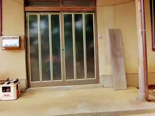 大日神社のその他建物