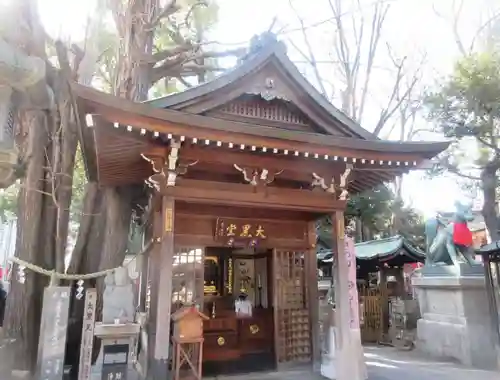 豊川稲荷東京別院(東京都)