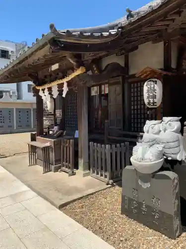 池袋御嶽神社(東京都)