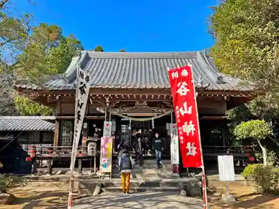 谷山神社(鹿児島県)