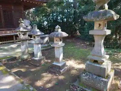 鹿嶋神社のその他建物
