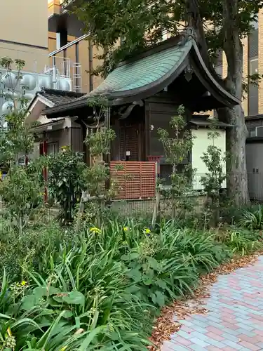 磐上神社・雨宮神社(宮城県)