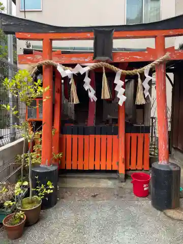 源正稲荷大明神(京都府)