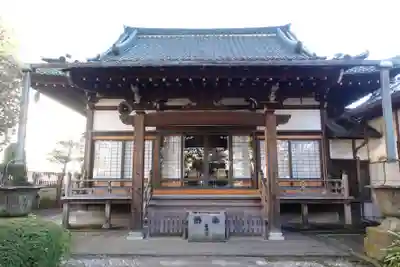 善徳寺(東京都)