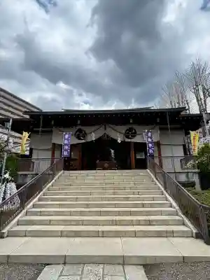 亀戸 香取神社(東京都)