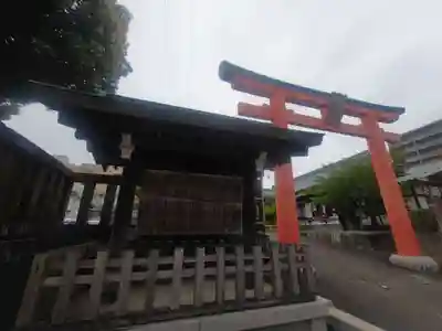 五社神社 諏訪神社(静岡県)