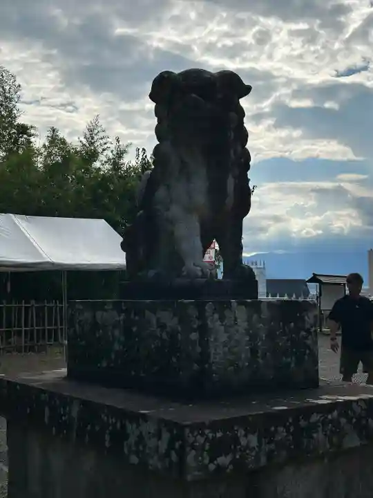眞田神社(長野県)