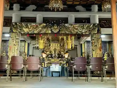 眞性寺(東京都)