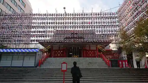 花園神社のその他建物
