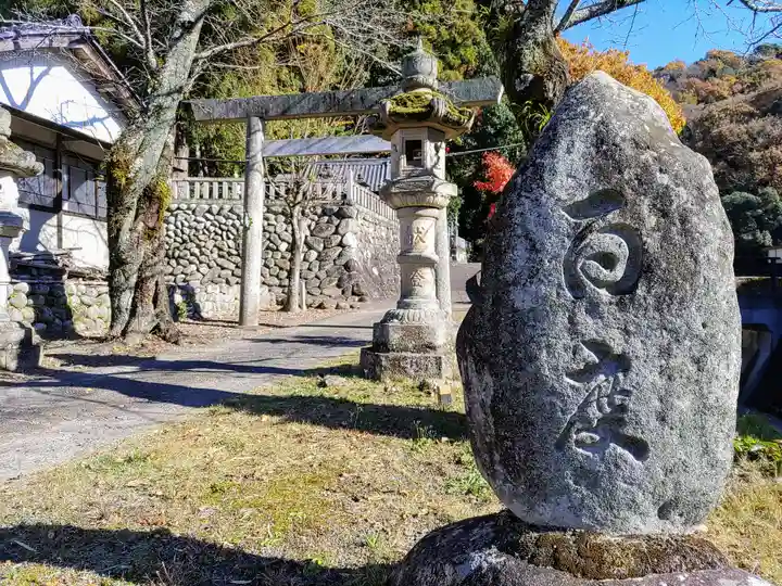 栗栖神社のその他建物