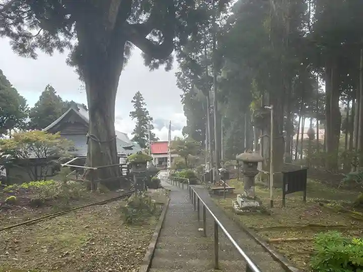 身延山奥之院思親閣(山梨県)