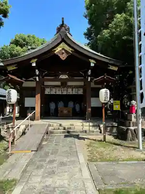 多奈波太神社(愛知県)