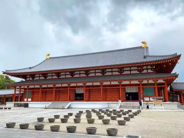 薬師寺のその他建物