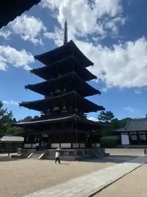 法隆寺(奈良県)