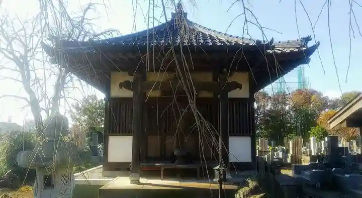 常楽寺のその他建物