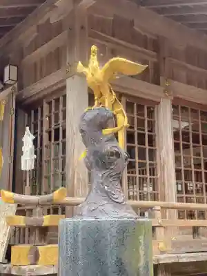 宇倍神社(鳥取県)