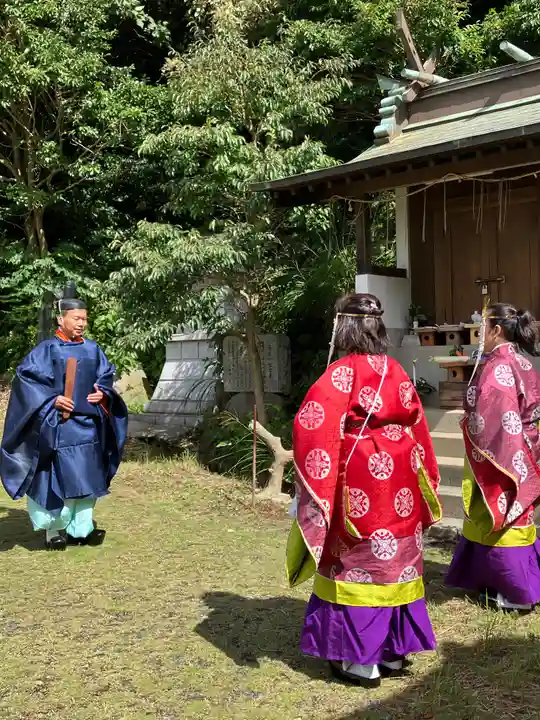 大山祇神社(福岡県)
