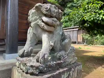 保品香取神社(千葉県)
