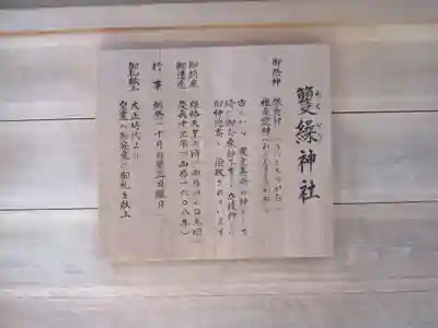 籰繰神社(愛知県)