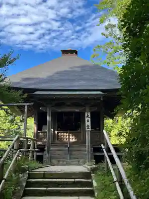 中尊寺(岩手県)