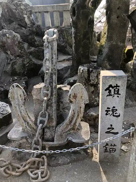 龍城神社のその他建物