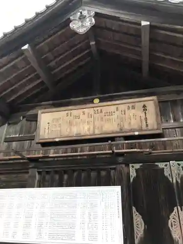 田原神社の本殿