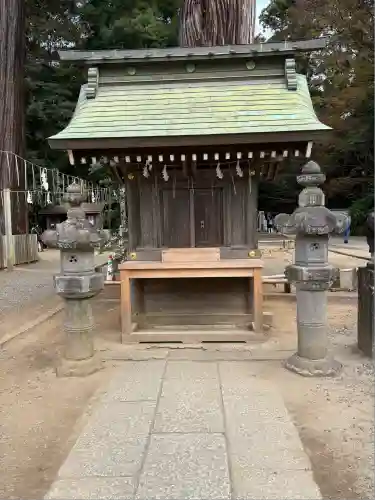 鹿島神宮(茨城県)