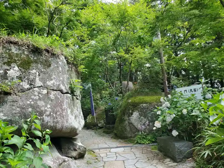 石都々古和気神社のその他建物