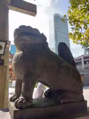 西久保八幡神社(東京都)