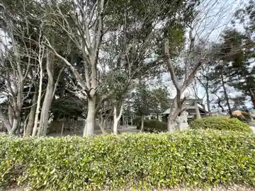 前野神社(三重県)