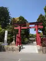 龍田大社(奈良県)