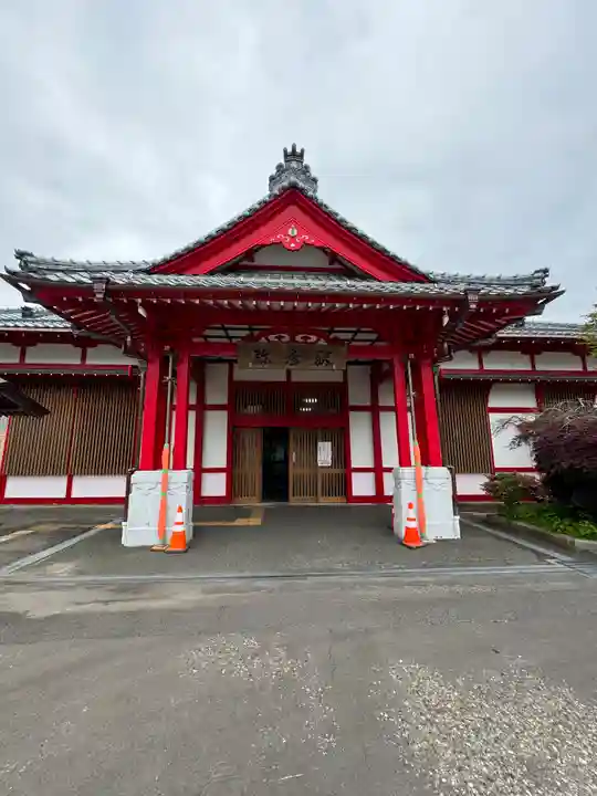 彌彦神社(新潟県)