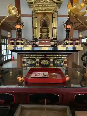 潮音院の本殿・本堂