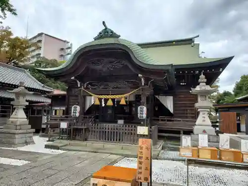 菊田神社(千葉県)