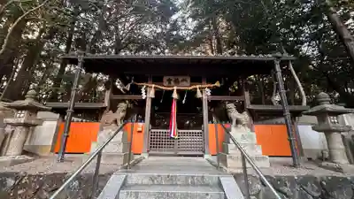八幡神社(奈良県)