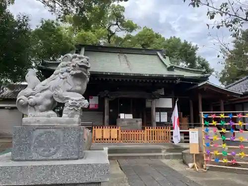 芳川神社(埼玉県)