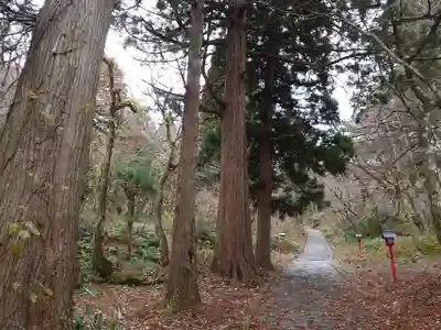 大神山神社奥宮(鳥取県)