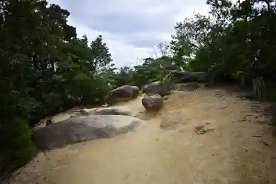 大聖院弥山本堂(広島県)