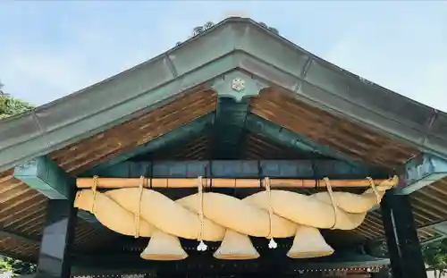 出雲大社(島根県)