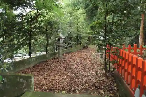 新田神社の建物その他