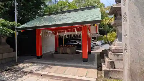 玉造稲荷神社(大阪府)