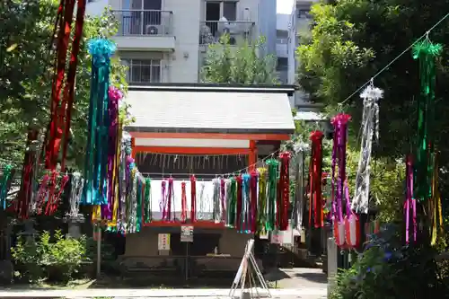 くまくま神社(導きの社 熊野町熊野神社)のお祭り